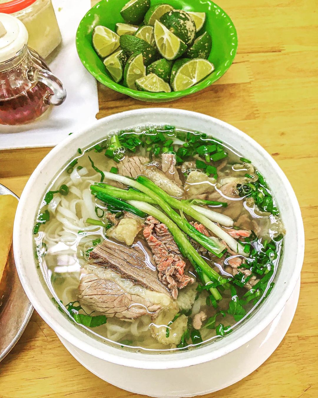 TOP 10 quán phở Hà Nội ngon nổi tiếng nhất của người Hà Nội - Digifood