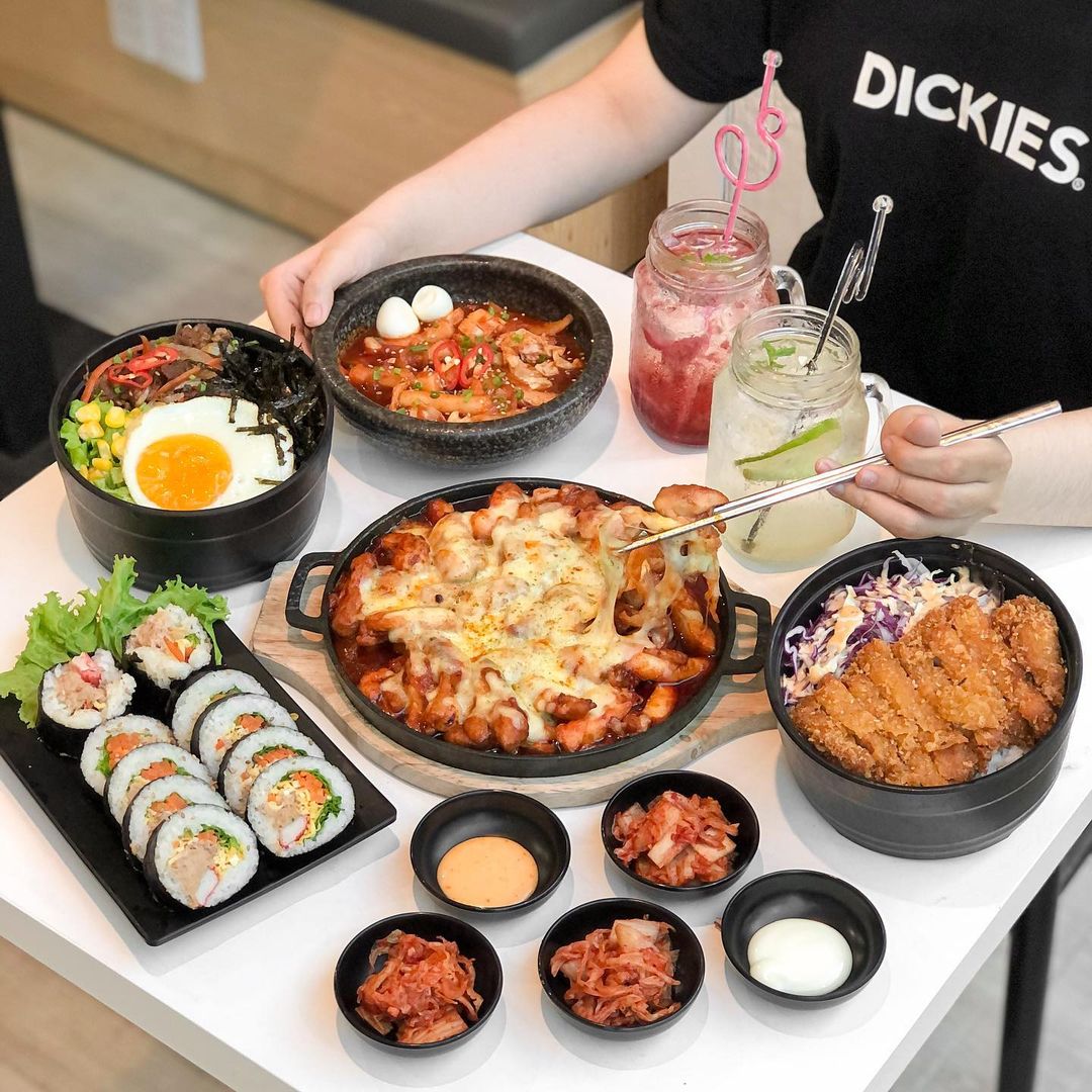 Cơ hội bạn sẽ ăn 10 quán ăn đường D2 ngon khó cưỡng - Digifood