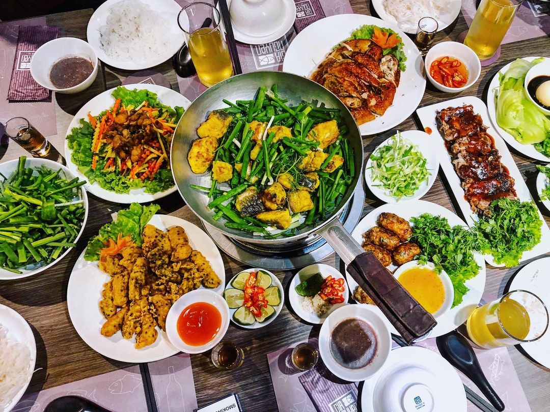 #10 Quán chả cá Lã Vọng ở Hà Nội đông khách - Digifood