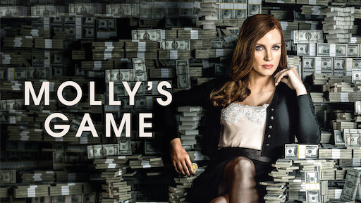 Watch Molly's Game | Netflix