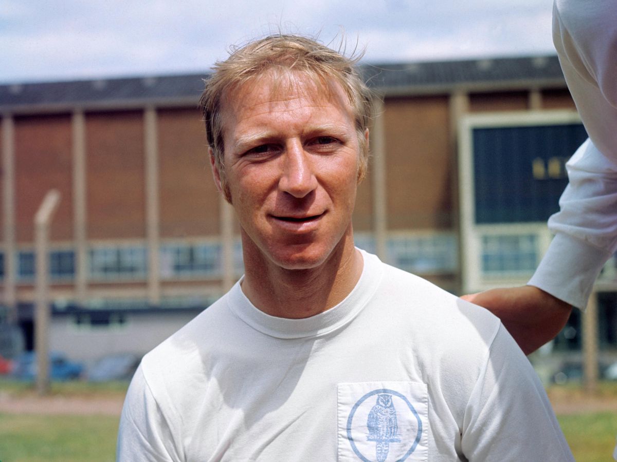 Jack Charlton's career in pictures | Shropshire Star