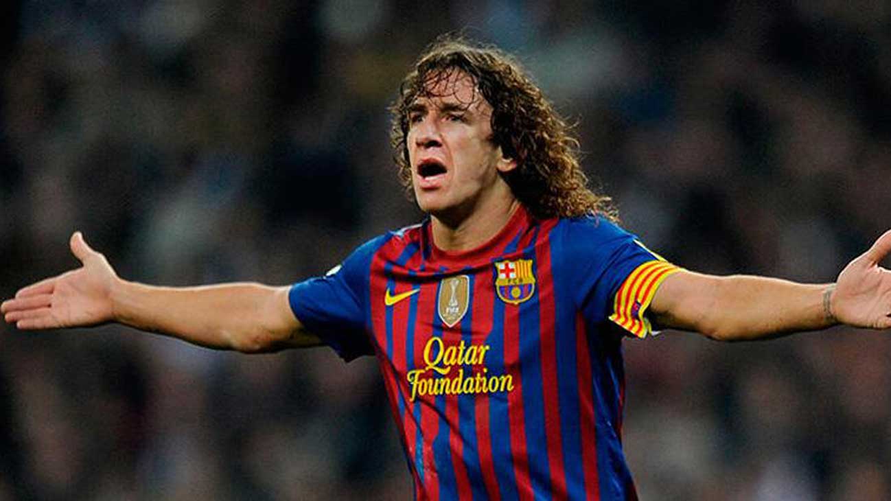 Puyol to visit Nigeria in UEFA Champions League tour | The Guardian Nigeria News - Nigeria and World News — Sport — The Guardian Nigeria News – Nigeria and World News