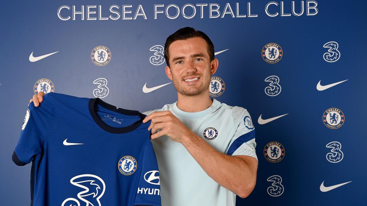 Chelsea complete Ben Chilwell signing from Leicester City - Eurosport