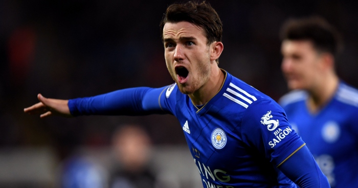 Leicester star has 'no regrets' over rejecting Liverpool - Football365