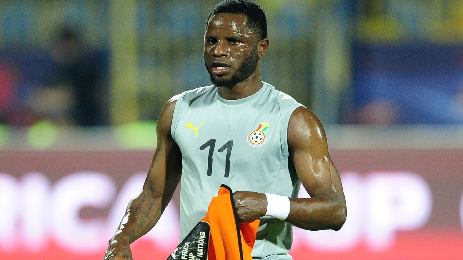 Afcon 2021 qualifiers: Wakaso talks up Ghana readiness for South Africa and Sao Tome clashes | Goal.com