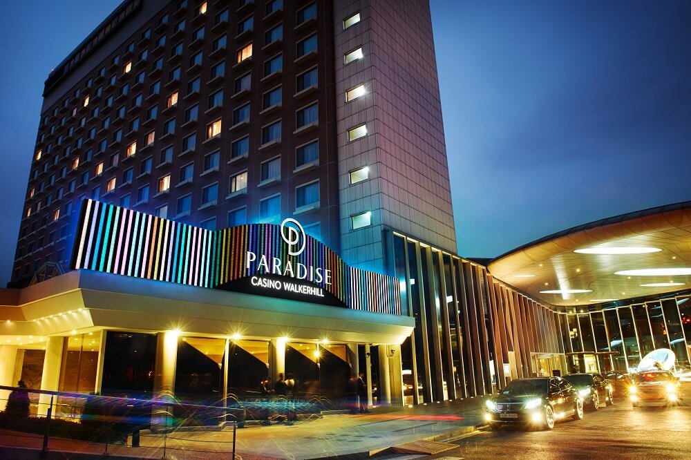 Paradise Casino Walkerhill (Seoul, Hàn Quốc) - Đánh giá - Tripadvisor