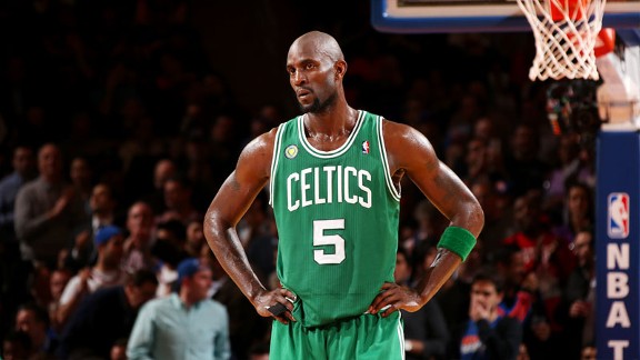 Report Card: Kevin Garnett - ESPN - Boston Celtics Blog- ESPN