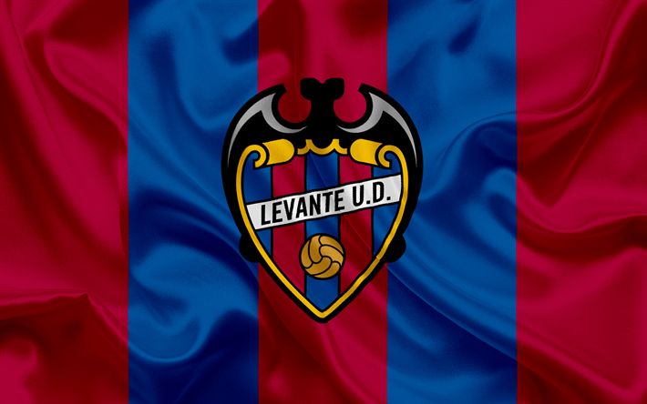 Descargar fondos de pantalla El Levante UD, club de fútbol, Levante, emblema, logotipo, La Liga bbva, Valen… | Bandera de fútbol, Futbol español, Escudos de equipos