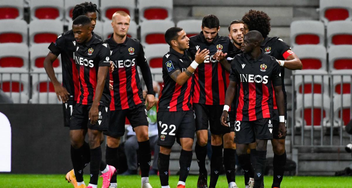 OGC Nice - FC Nantes: Aiglons trở lại mạch chiến thắng