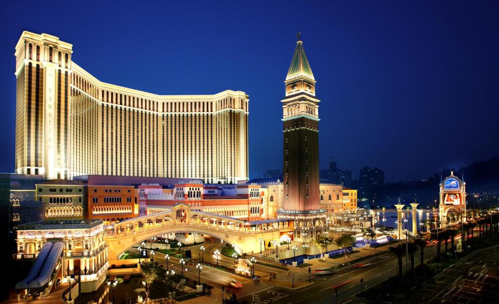 The Venetian Macao, Macau (cập nhật giá năm 2024)