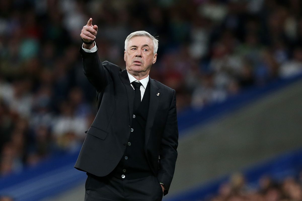 Carlo Ancelotti: 'Không có sự khác biệt 11 điểm' giữa Real Madrid và Barcelona - Barca Blaugranes