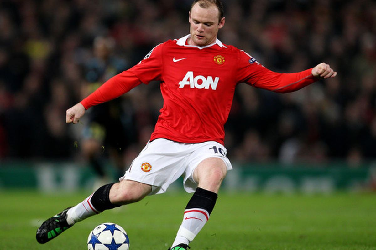 Wayne Rooney có phải là cầu thủ giỏi hơn bây giờ so với mùa giải 2009-10 không? - The Busby Babe