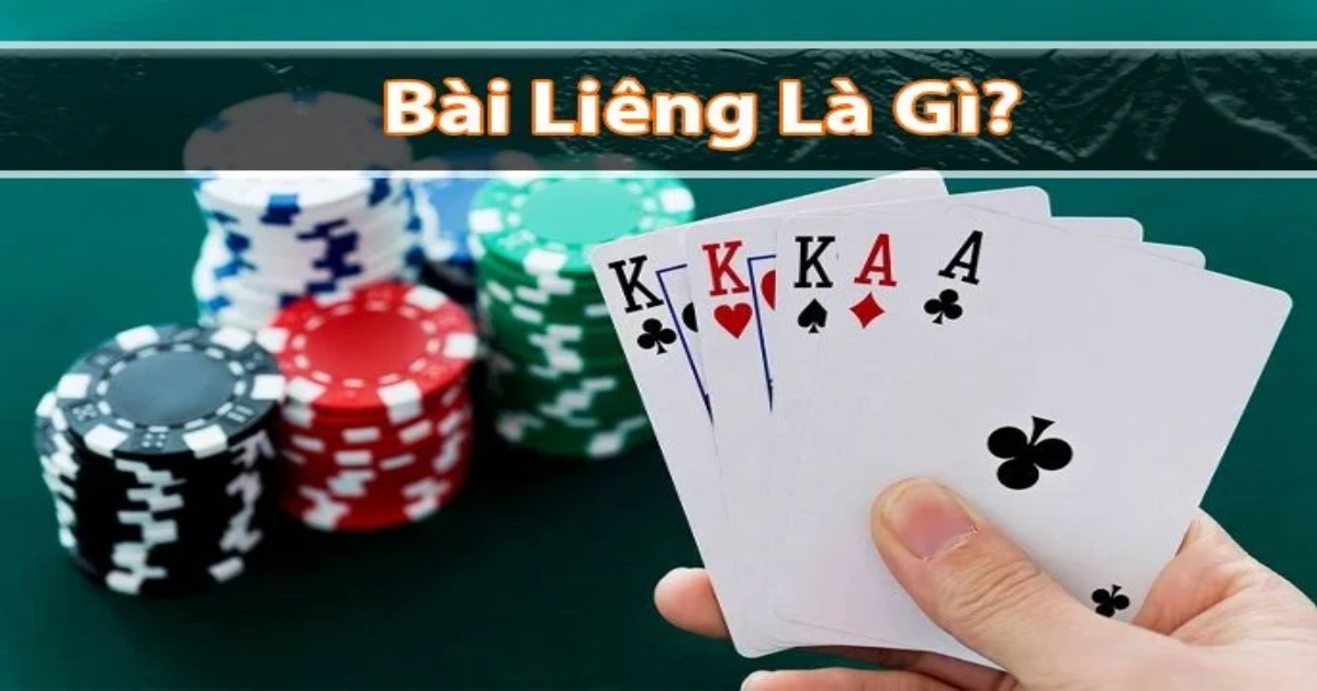 Luật chơi bài Liêng là gì? Kỹ thuật chơi bài Liêng hiệu quả