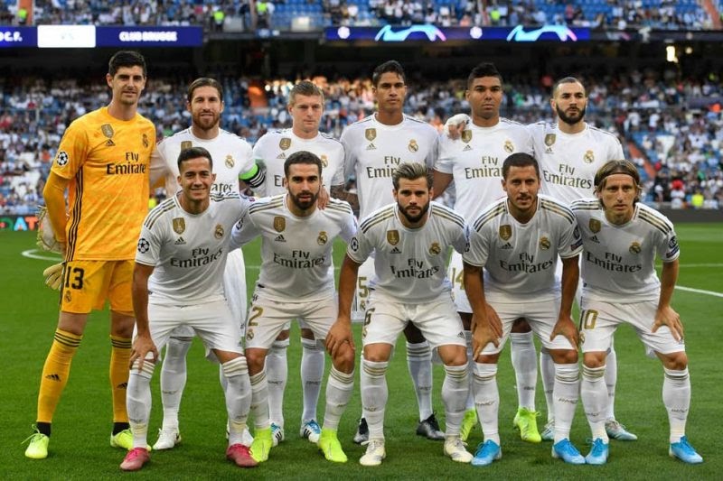 Los Blancos là gì? Tên câu lạc bộ Real Madrid khác